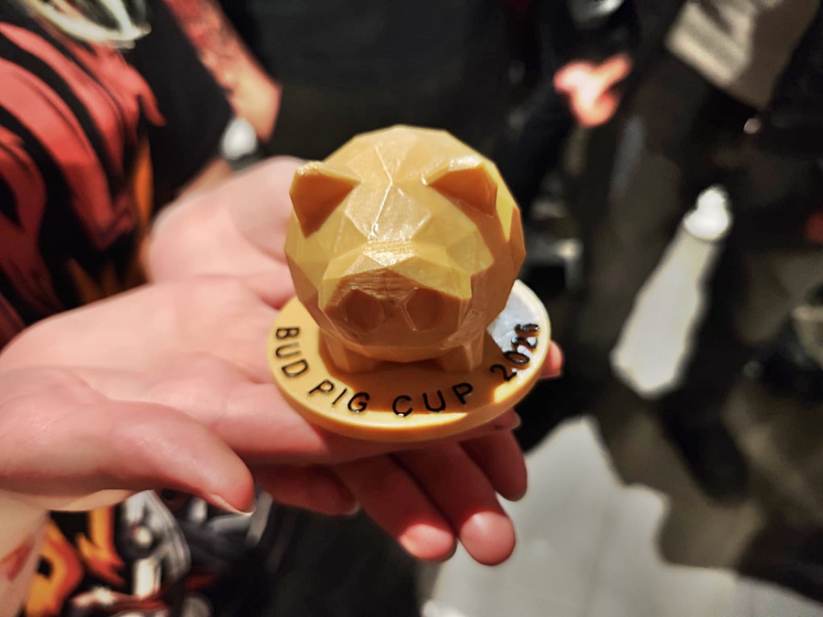 Hokej pod wodą Walenie Czeskie Budziejowice Bud Pig Cup 2026